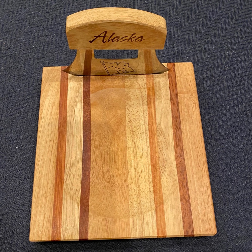 Wooden Cutting Board